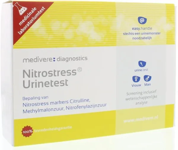 Nitrostress - Urinetest