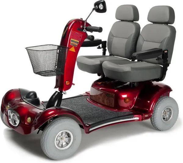OBERON DUO SCOOTMOBIEL