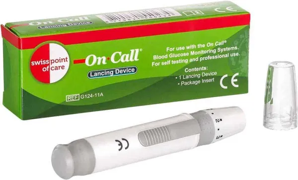 On Call Prikpen