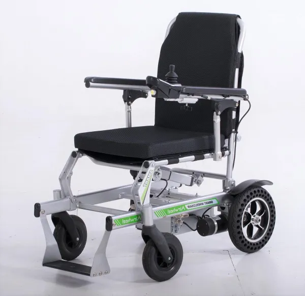Ultra Light Elektrische Rolstoel Airwheel H3PS - LONG RANGE -