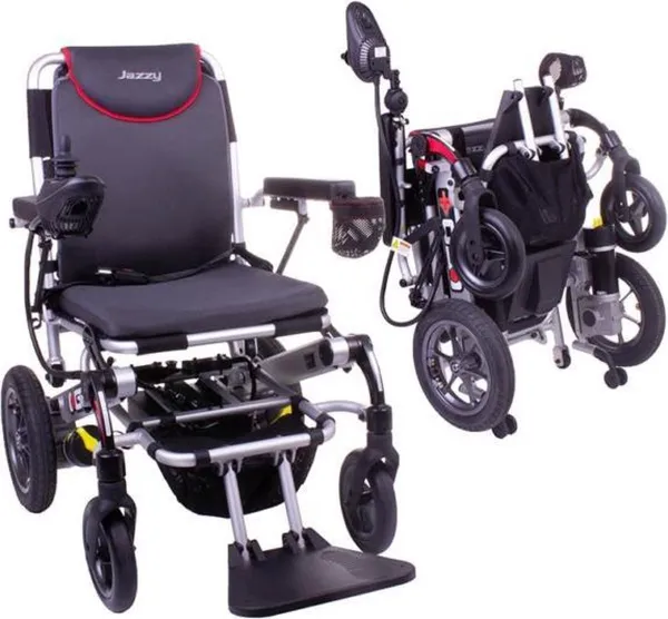 Opvouwbare Elektrische Rolstoel Pride i-Go Plus