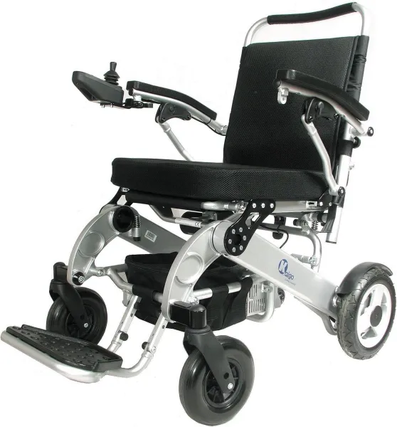 Opvouwbare Elektrische rolstoel Kaigo Compact