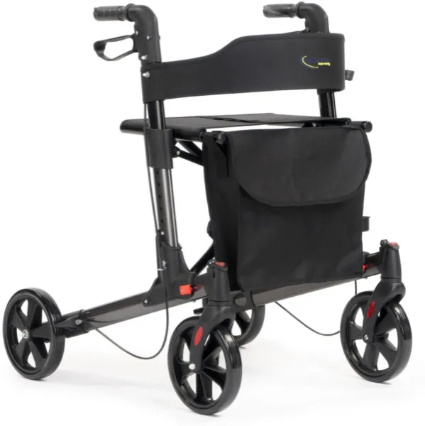 Opvouwbare Rollator MultiMotion Double Donkergrijs