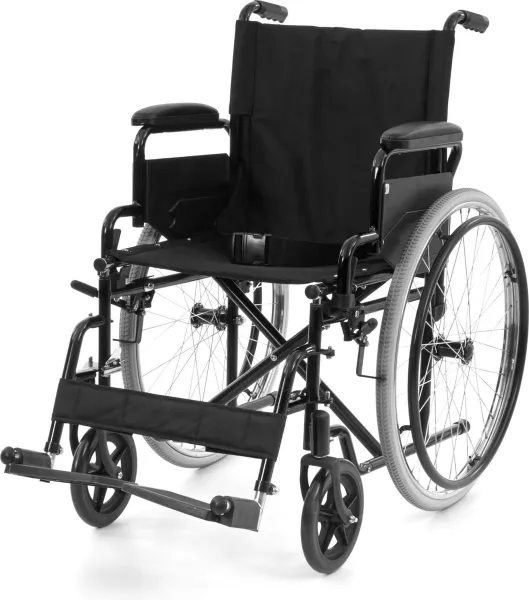 Rolstoel Romed Dynamic Blauw