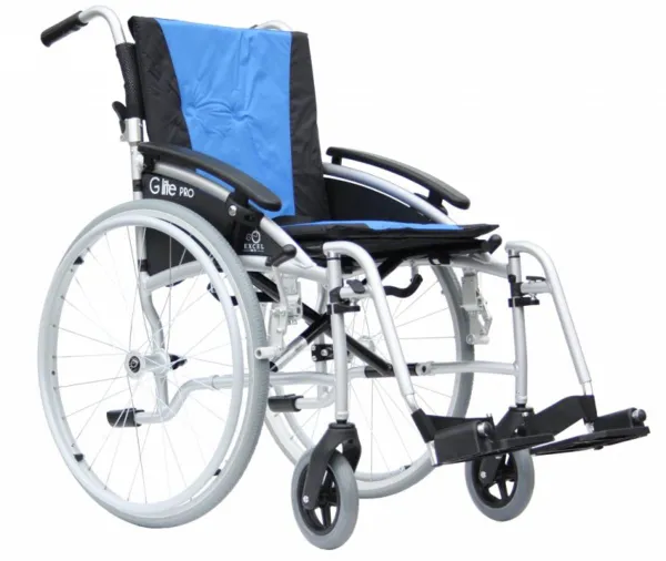 Opvouwbare Rolstoel Excel G-Lite Pro - 40 cm