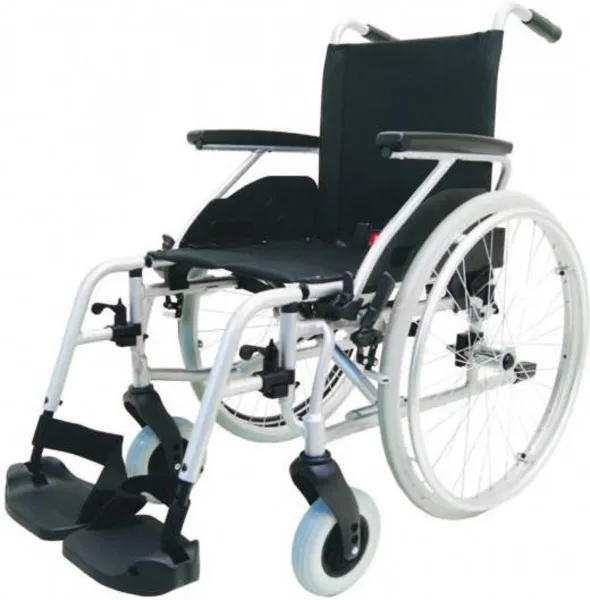 Opvouwbare Rolstoel Liberty - Breedte 45 cm