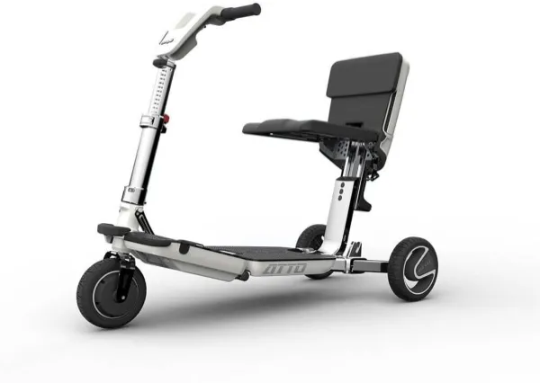 Opvouwbare Scootmobiel Atto Moving Life