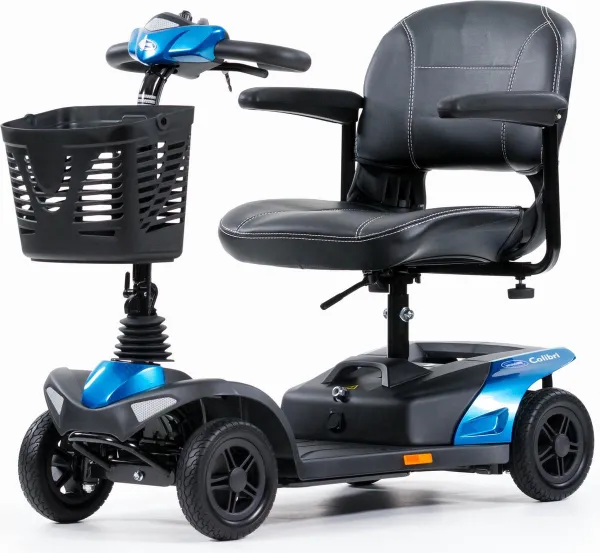 Opvouwbare Scootmobiel Colibri