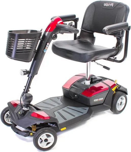 Opvouwbare Scootmobiel Pride Gogo LX