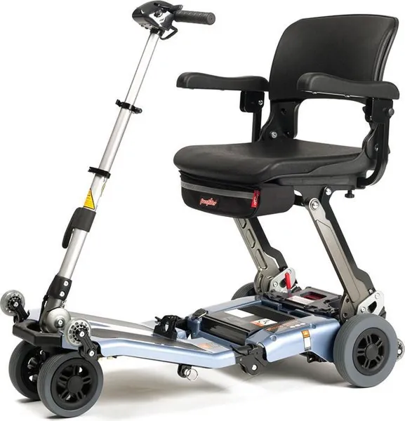 Opvouwbare scootmobiel Vermeiren Luggie Super