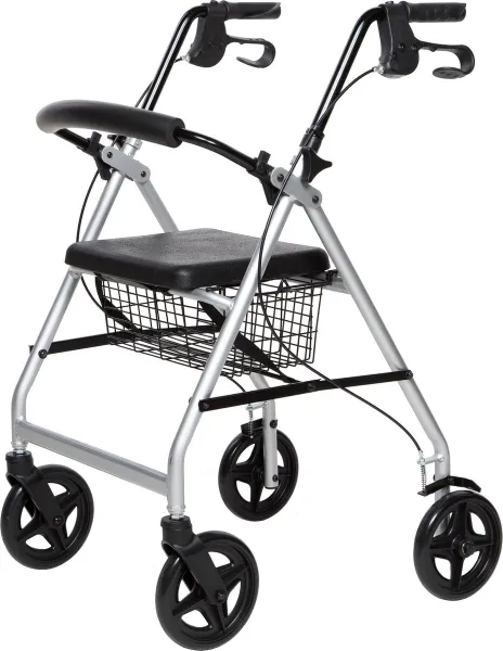 Parcura rollator lichtgewicht