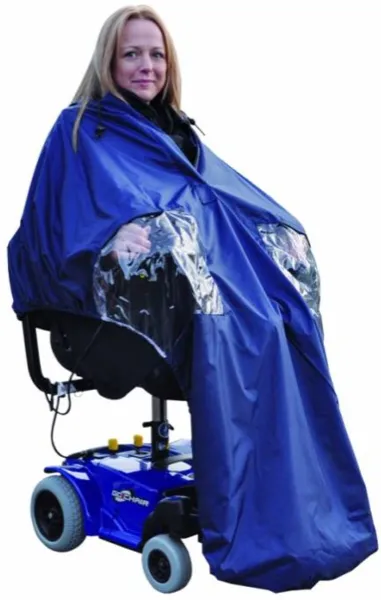 Power Cape