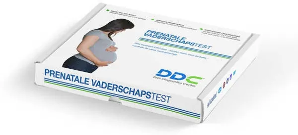 Prenatale vaderschapstest