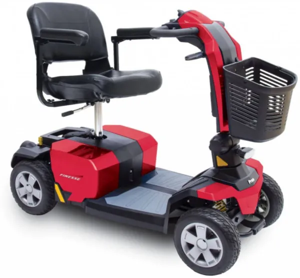 Pride scootmobiel Apex Finesse