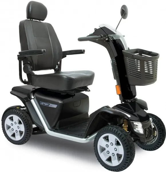 Pride scootmobiel Victory XL 140