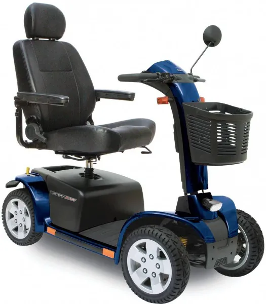 Pride scootmobiel Victory XL130
