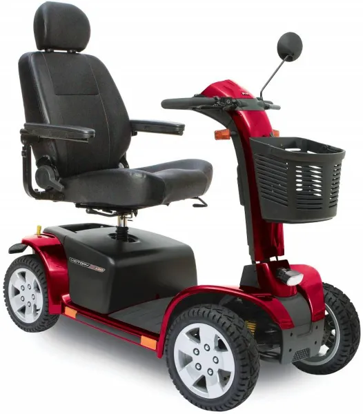 Pride scootmobiel Victory XL130