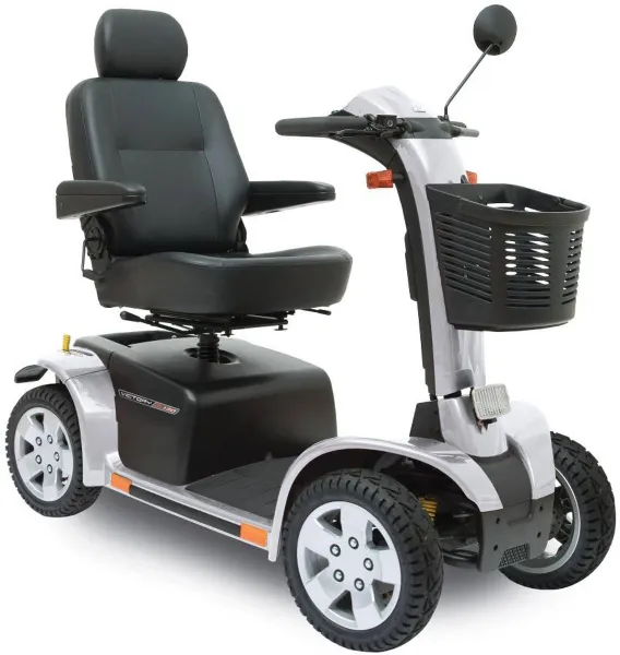 Pride scootmobiel Victory XL130