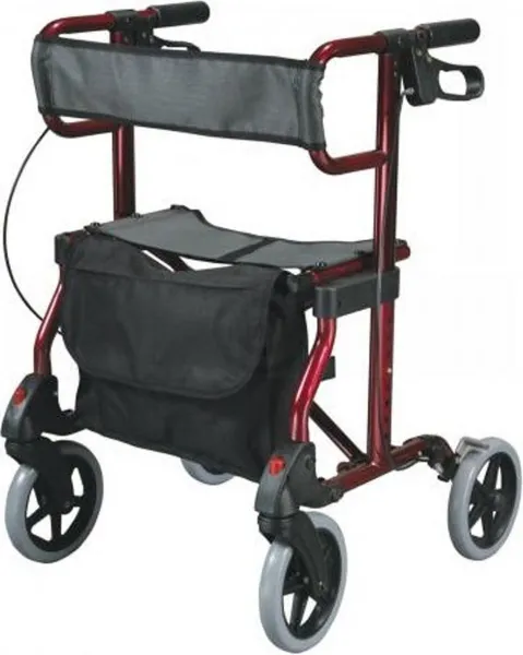 ROLLATOR DIAMOND ROOD