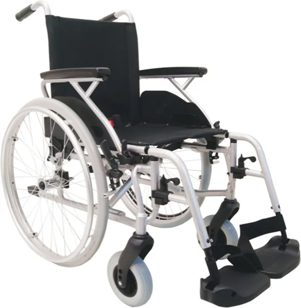 ROLSTOEL LITEC ZONDER TROMMELREM ZITBREEDTE 42 CM