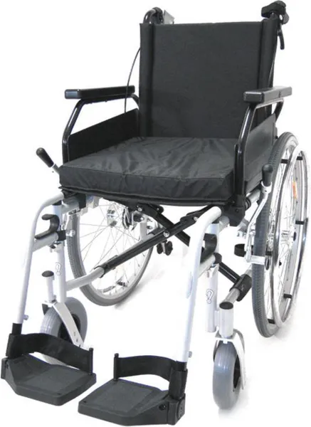 ROLSTOEL ROTEC MET TROMMELREM ZITBREEDTE 41 CM