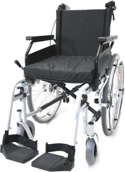 ROLSTOEL ROTEC MET TROMMELREM ZITBREEDTE 43 CM