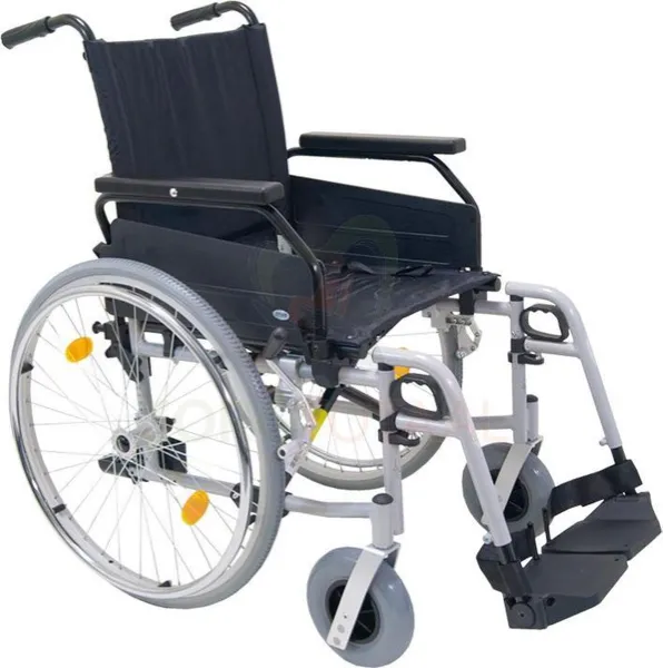 ROLSTOEL ROTEC ZONDER TROMMELREM ZITBREEDTE 50 CM