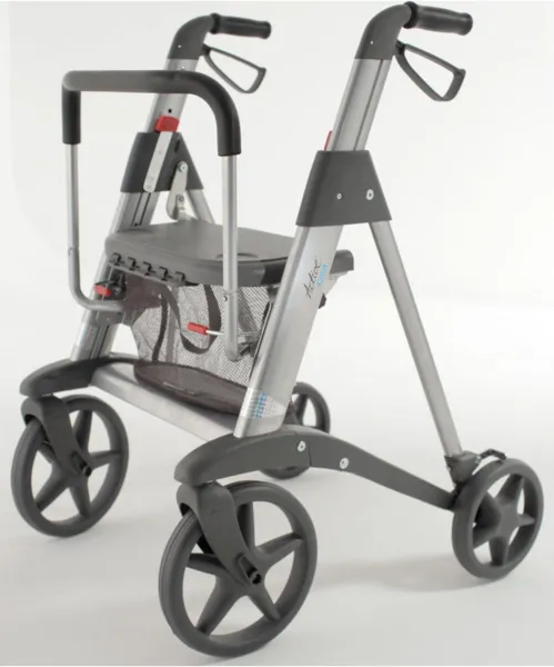 RUGSTEUN voor een ANWB rollator Active (levering zonder rollator)