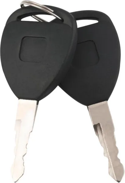 Reservesleutel voor Galaxy /Meteor / Auriga / Entince / Orthocar 310