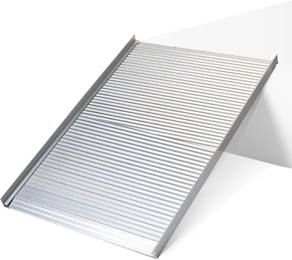 Rijplaat Roll-up 90 cm