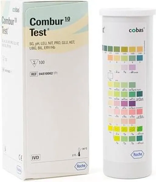 Roche Combur 10m