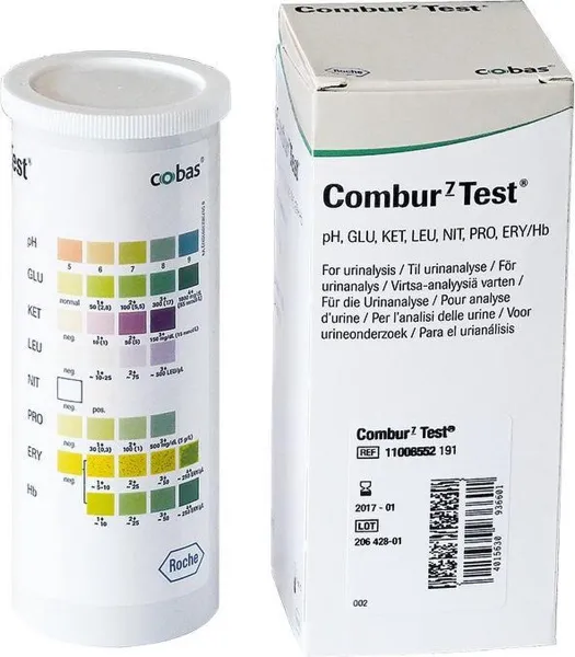 Roche Combur 7