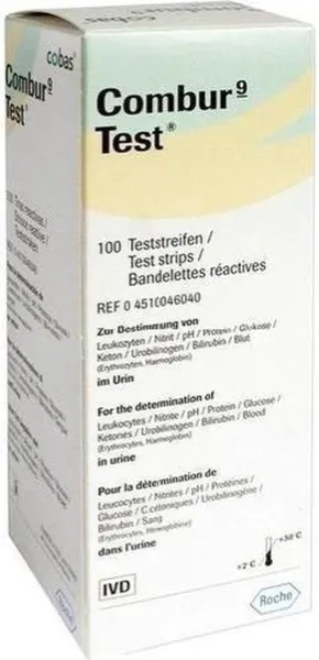 Roche Combur 9