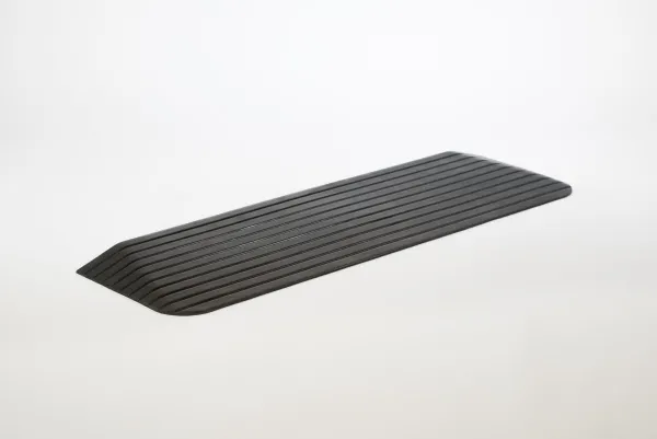 Roege international Budget drempelhulp 10,3 cm zwart 610 mm x 900 mm