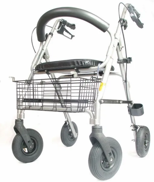 Rollator Elephantje met luchtbanden