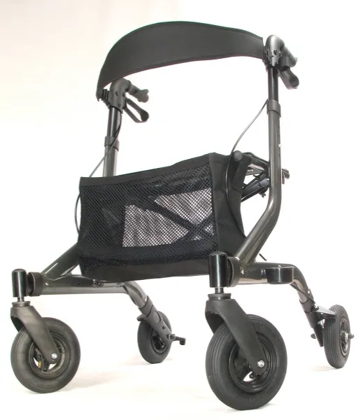 Rollator Kaigo One met luchtbanden