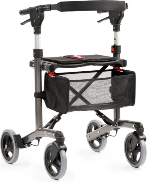Lichtgewicht rollator Trollimaster RA60