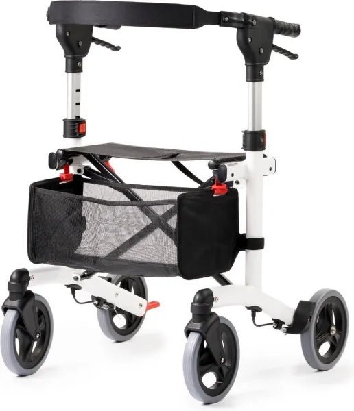 Lichtgewicht rollator Trollimaster RA60 Small