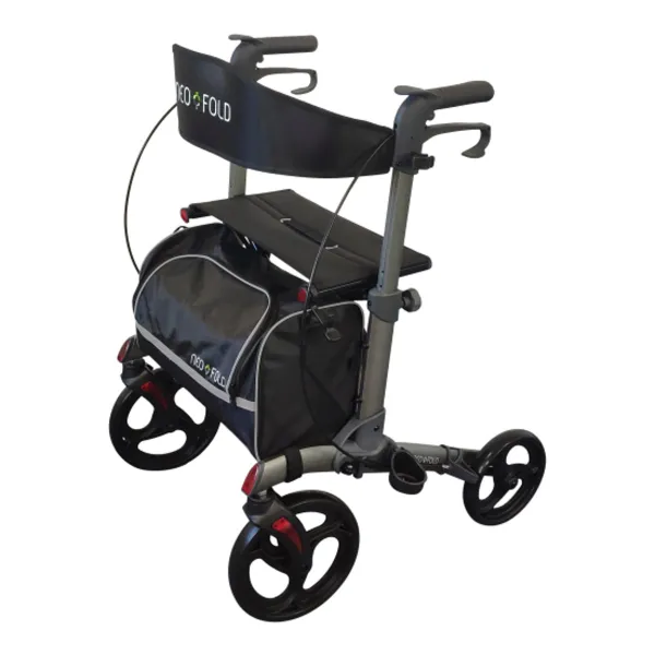 Rollator Neo Fold Evolution Champagne