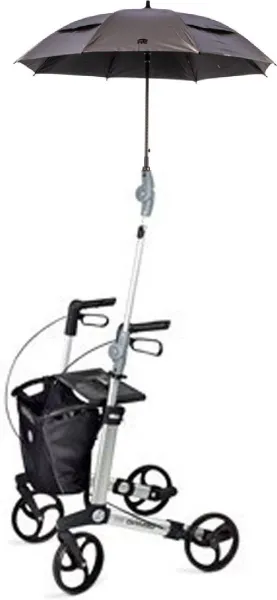 Rollator Paraplu voor Gemino en Topro