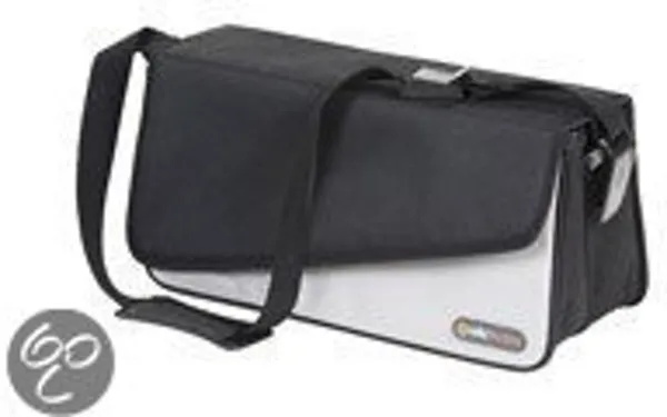 Rollator Rollz Motion shopper Tas