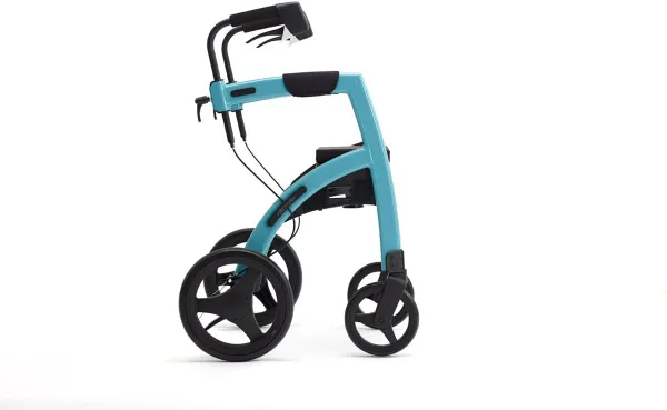 Rollator Rollz Motion2 Island Blue