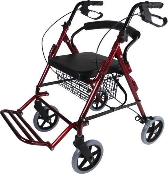 Rollator Rolstoel Victor