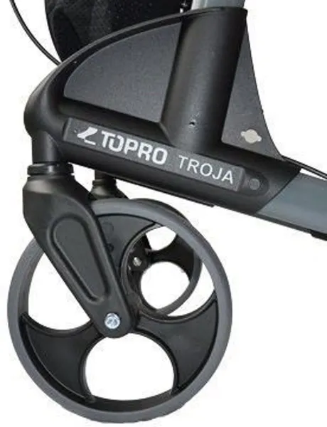 Rollator Voorwiel Topro Troja Classic Small / Medium