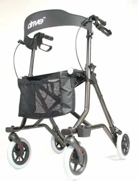 Rollator el Torro met luchtbanden