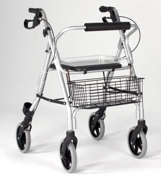 Rollator lichtgewicht XL-35