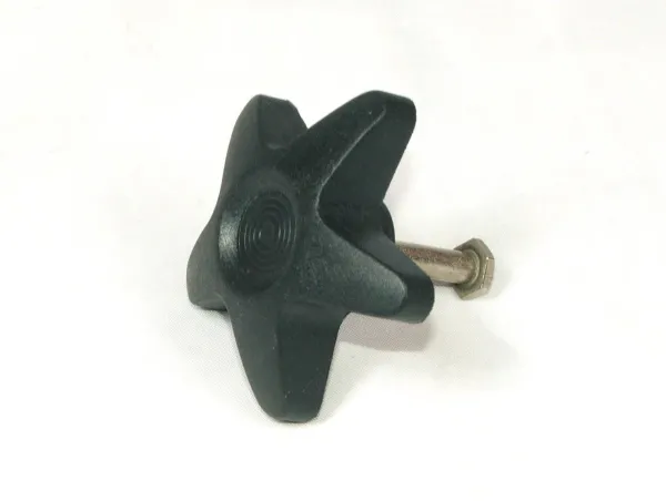 Rollator stelknop voor Elephantje (per stuk)