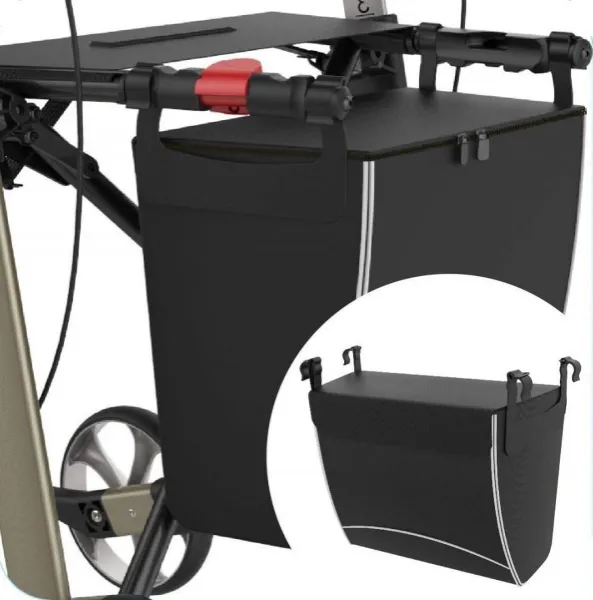 Rollator tas afsluitbaar Athlon / Server