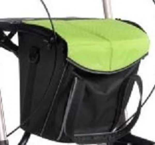 Rollator tas afsluitbaar Gemino 30 Groen
