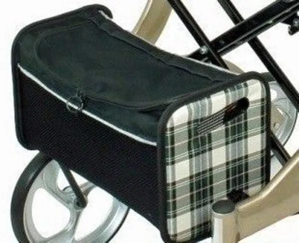 Rollator tas voor Nitro Champagne